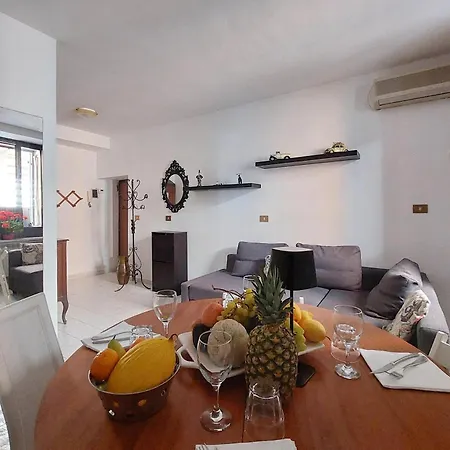 Eat Pray Apartamento Roma