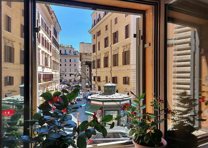 Eat Pray Pantheon Rome