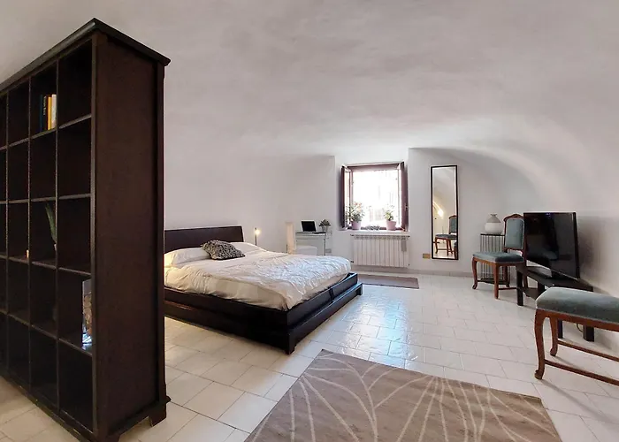 Appartement Eat Pray Pantheon Rome