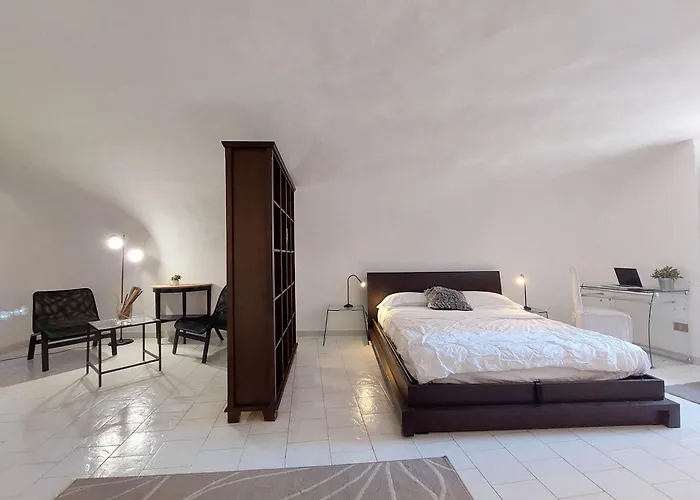 Eat Pray Pantheon Appartement *