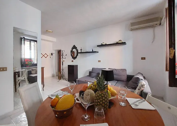 Eat Pray Pantheon Appartement Rome